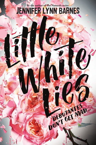 Little White Lies (Debutantes, #1)