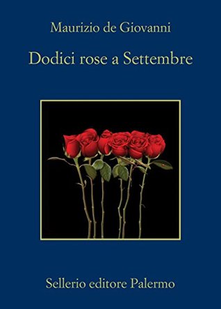 Dodici rose a Settembre Book Cover