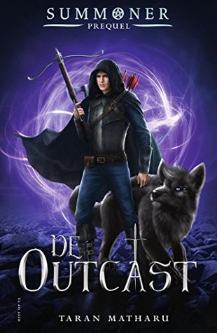 De Outcast (Summoner #4) – Taran Matharu De Outcast (Summoner #4) – Taran Matharu