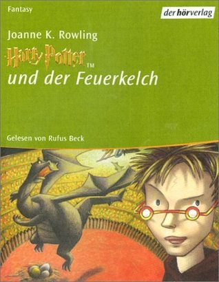 Harry Potter und der Feuerkelch (Bd. 4), Cassetten, Teil 3