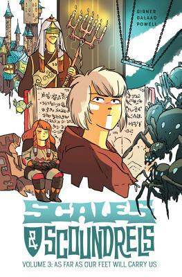 Scales & Scoundrels, Vol. 3