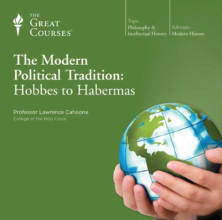 Hobbes to Habermas - Lawrence Cahoone, Ph.D.