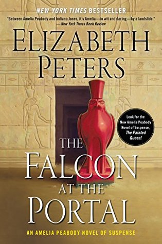 The Falcon At Portal By Elizabeth Peters 5 Star Ratings 40712224