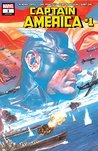 Captain America (2018-) #1