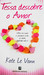 Tessa Descobre o Amor by Kate le Vann
