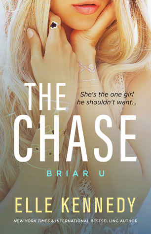 Resultado de imagen de The Chase (Briar U #1) by Elle Kennedy