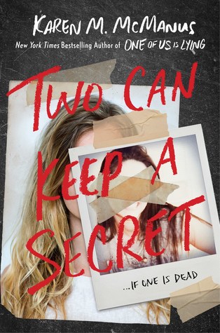 Image result for Two can Keep a secret