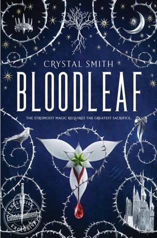 Image result for bloodleaf by crystal