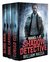 Shadow Detective Urban Fantasy Horror Series Books 1-3 (Shadow Detective Boxset Book 1) by William Massa