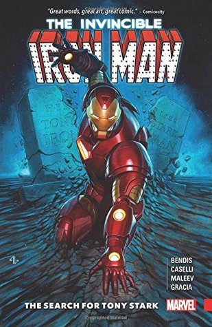 Invincible Iron Man