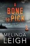 A Bone to Pick (Widow's Island, #2)