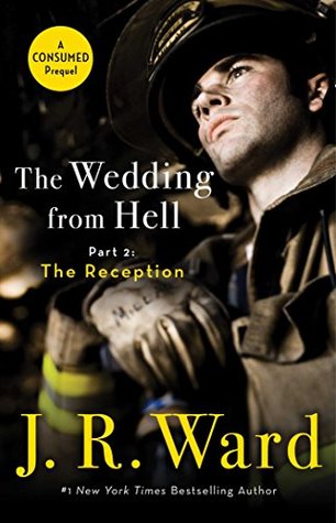 The Reception (The Wedding From Hell, #2; Firefighters, #0.6)
