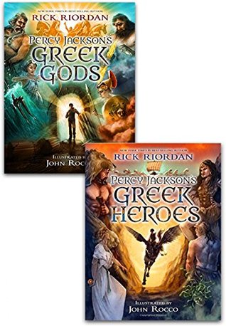 Percy jackson greek heroes read online full book