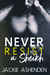 Never Resist a Sheikh (Bad Boy Sheikhs, #3) by Jackie Ashenden