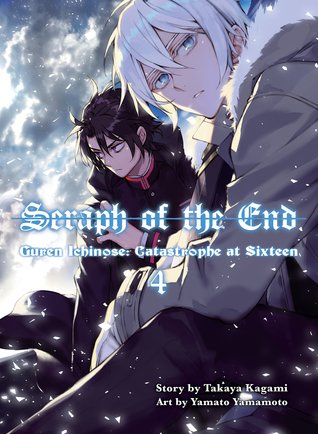 Seraph of the End: Guren Ichinose: Catastrophe at Sixteen Omnibus (2-in-1 Edition), Vol. 4