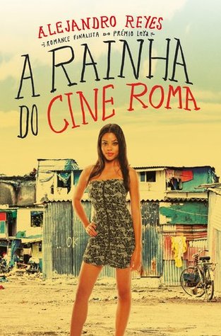 La reina del cine Roma (Spanish Edition)
