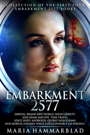 Brand New World (Embarkment 2577 Book 1)