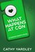 What Happens at Con (Fandom Hearts, #4) by Cathy Yardley