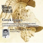 understanding the overwhelming contributions of the ancient Greeks  - Timothy B. Shutt