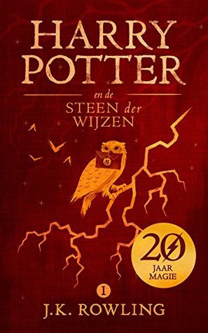 Harry Potter en de Steen der Wijzen