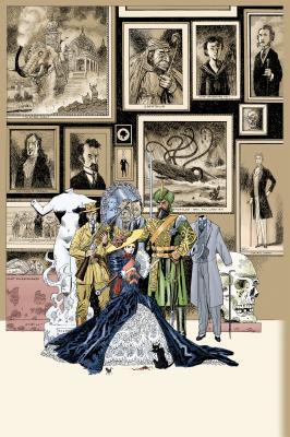 The League of Extraordinary Gentlemen: The Jubilee Edition