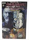 Star Trek The Next Generation: Mirror Broken - Origin of Data