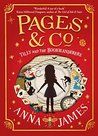 Tilly and the Bookwanderers (Pages & Co., #1)