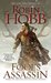 Fool's Assassin (The Fitz and The Fool Trilogy, #1) by Robin Hobb