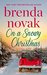 On a Snowy Christmas by Brenda Novak