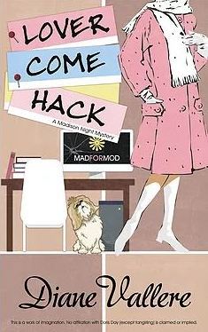 Lover Come Hack (A Madison Night Mystery Book 6)