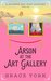 Arson at the Art Gallery (Getaway Bay Cozy Mystery Series #1) by Grace York