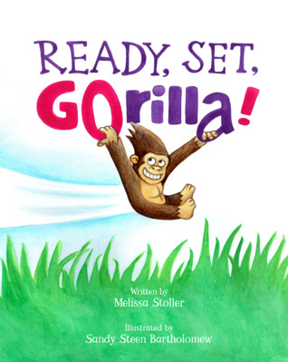 Ready, Set, GOrilla!