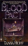 Blood Pact (Vicki Nelson, #4)