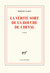 La vérité sort de la bouche du cheval by Meryem Alaoui