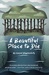 A Beautiful Place to Die by Samuel Bigglesworth