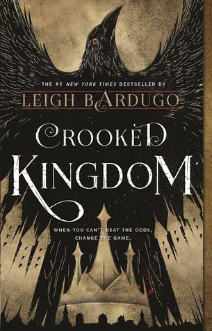 Crooked Kingdom (Six of Crows, #2)