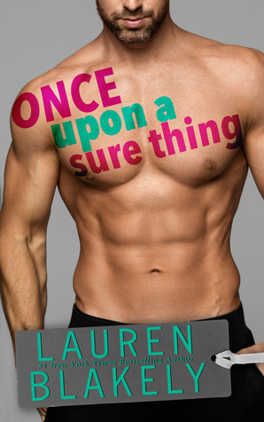 Once Upon A Sure Thing (Heartbreakers, #2)