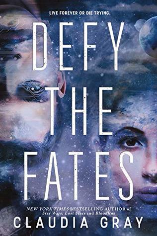 Defy the Fates (Constellation, #3)