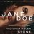 Jane Doe by Victoria Helen Stone