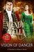 Vision Of Danger (Sinclair and Raven, #5) by Wendy Vella
