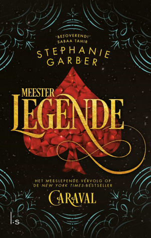 Meester Legende (Caraval #2) – Stephanie Garber