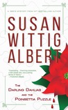 The Darling Dahlias and the Poinsettia Puzzle (The Darling Dahlias, #8)