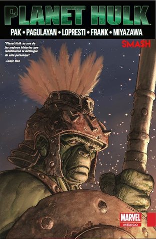 The Incredible Hulk: Planet Hulk