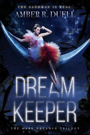 Dream Keeper (The Dark Dreamer Trilogy, #1)