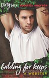 Bidding for Keeps (Sorority Secrets, #1)