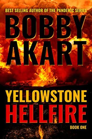 Yellowstone (The Yellowstone Series, #1)
