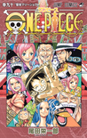 ONE PIECE 90 (One Piece, #90)