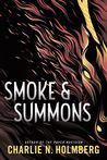 Smoke & Summons (Numina Trilogy, #1)