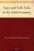 Fairy and Folk Tales of the Irish Peasantry by W.B. Yeats