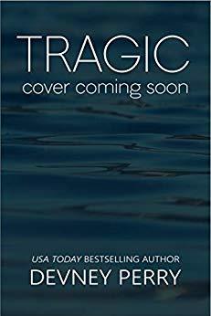 Tragic (Lark Cove, #3)